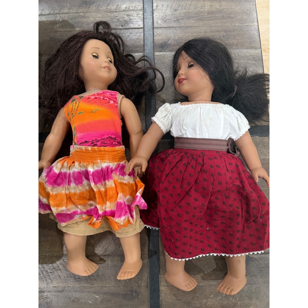 HUGE American Girl Josefina Montoya Doll Lot with Accessories, Clothes